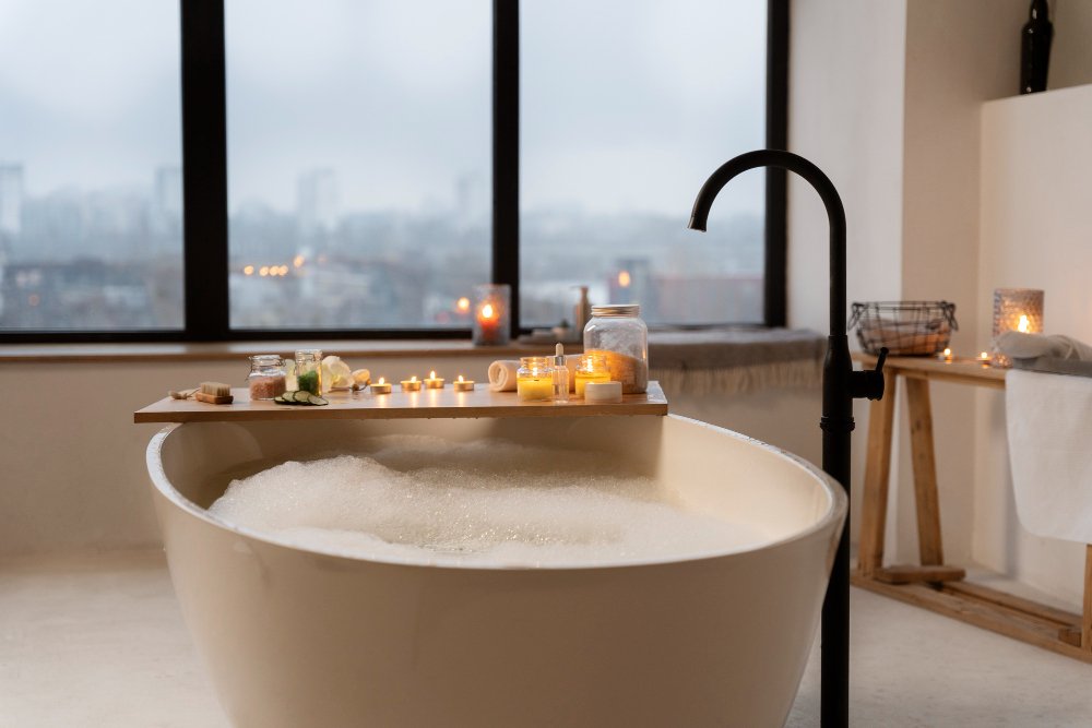 walk-in tubs